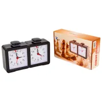 Шахматные часы Insportline IG-9905 Черный / Пластик