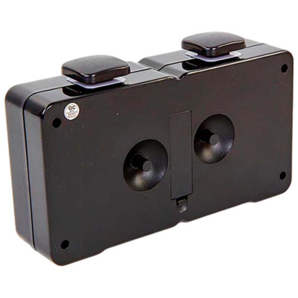 Ceas pentru sah Insportline IG-9905 Black / Plastic photo 3