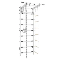 Spaliere gimnastice ROMANA Plus White / Metal