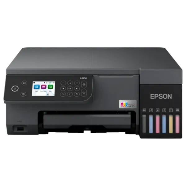 МФУ Epson EcoTank
L8100 Струйный/ Цветная photo 1
