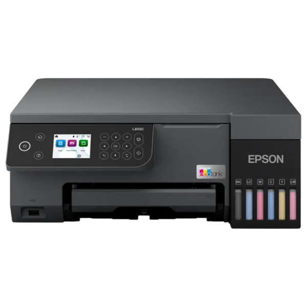 МФУ Epson EcoTank
L8100 Струйный/ Цветная photo 1