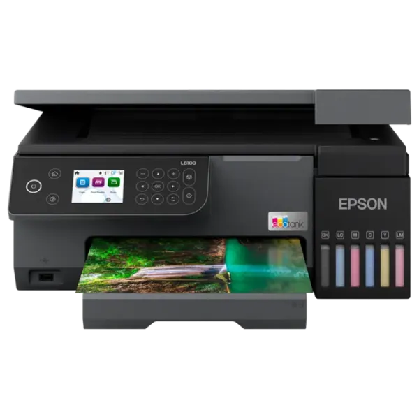 МФУ Epson EcoTank
L8100 Струйный/ Цветная photo 2