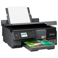 Dispozitiv multifuncțional Epson EcoTank
L8100 Inkjet/ Color photo 4