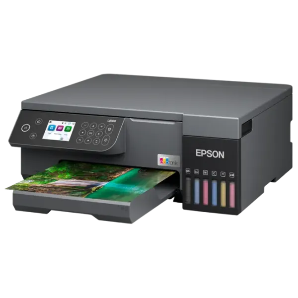 МФУ Epson EcoTank
L8100 Струйный/ Цветная photo 5