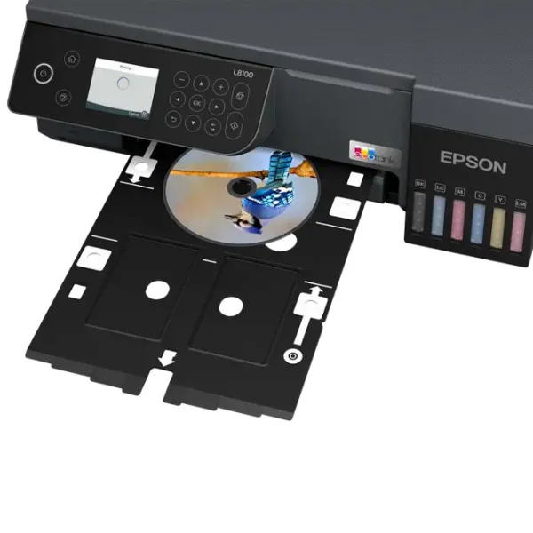 МФУ Epson EcoTank
L8100 Струйный/ Цветная photo 6