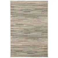 Ковер Covoare Ungheni Flat Разноцветный / Полипропилен