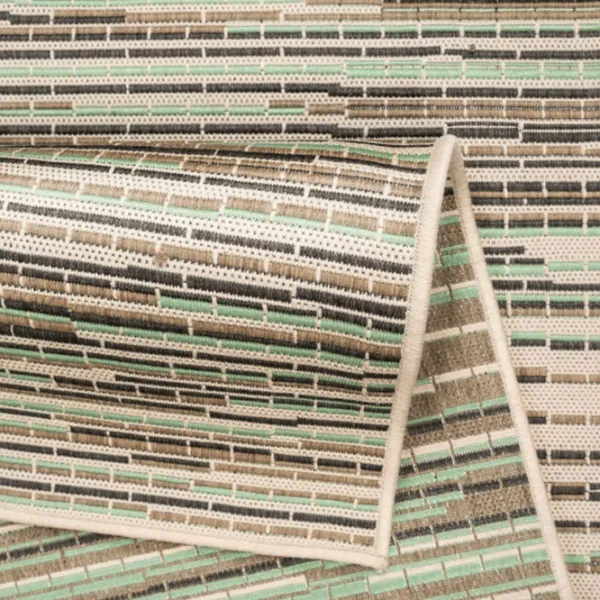 Ковер Covoare Ungheni Flat Разноцветный / Полипропилен photo 2