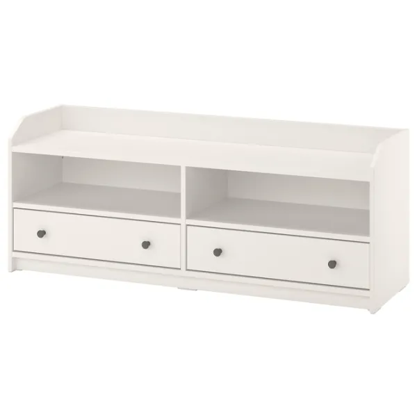 Comodă TV Ikea Hauga 54 x 138 x 36 / PAL photo 1 Comodă TV Ikea Hauga 54 x 138 x 36 / PAL photo 1