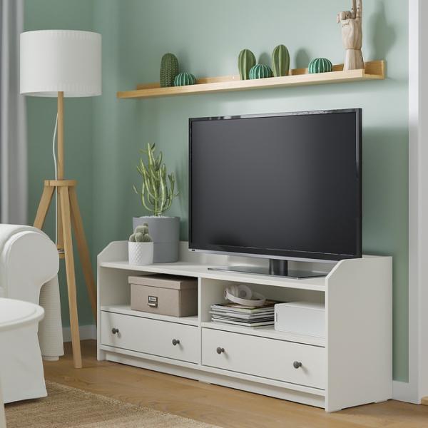 Comodă TV Ikea Hauga 54 x 138 x 36 / PAL photo 2 Comodă TV Ikea Hauga 54 x 138 x 36 / PAL photo 2