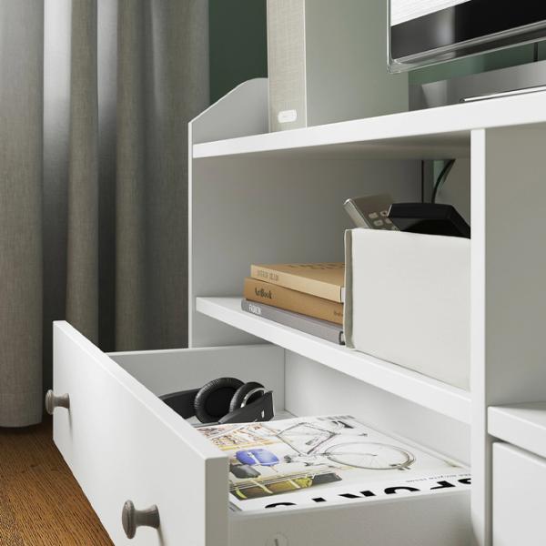 Comodă TV Ikea Hauga 54 x 138 x 36 / PAL photo 3 Comodă TV Ikea Hauga 54 x 138 x 36 / PAL photo 3