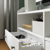 Comodă TV Ikea Hauga 54 x 138 x 36 / PAL photo 3