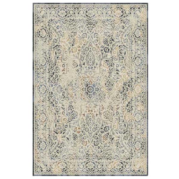 Covor Covoare Ungheni Bella Vintage Grey Beige / Lână photo 1