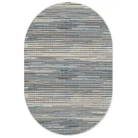 Ковер Covoare Ungheni Flat Разноцветный / Полипропилен