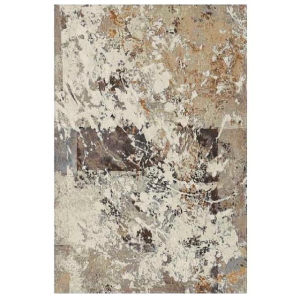 Ковер Covoare Ungheni Bella Vintage Brown Grey / Шерсть photo 1