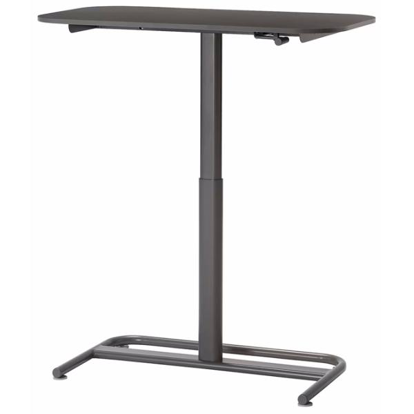 Masă de birou Ikea Segrare MDF/ Dark Gray photo 2