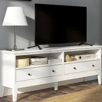 Тумба под телевизор Ikea Idanas 63 x 162 x 40см / ДСП photo 3