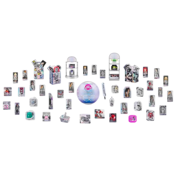 Figurine Zuru Disney Mini Brands Platinum 3+ / Multicolor photo 1