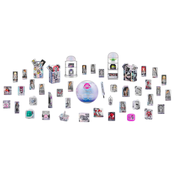 Figurine Zuru Disney Mini Brands Platinum 3+ / Multicolor photo 1