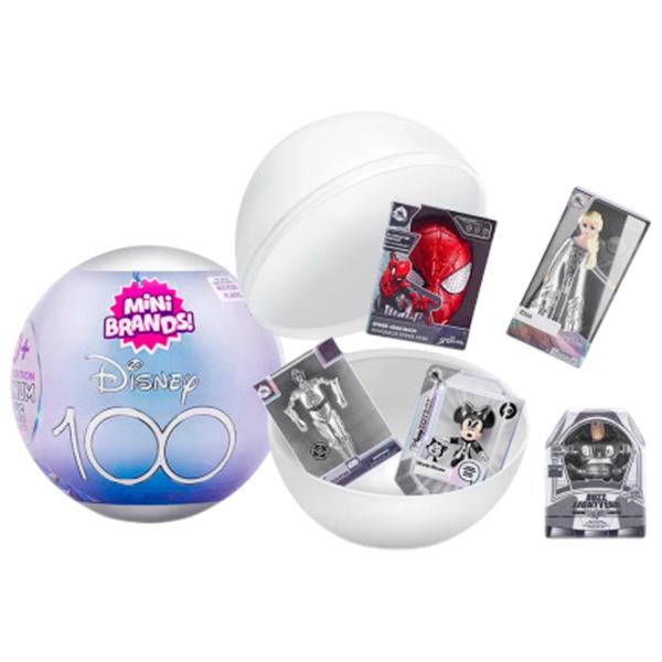 Figurine Zuru Disney Mini Brands Platinum 3+ / Multicolor photo 2