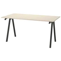 Masă de birou Ikea Trotten PAL/ Beige