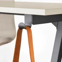 Офисный стол Ikea Trotten ДСП/ Бежевый photo 4