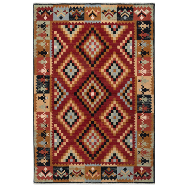 Covor Covoare Ungheni Basarabia Multicolor / Lână photo 1 Covor Covoare Ungheni Basarabia Multicolor / Lână photo 1