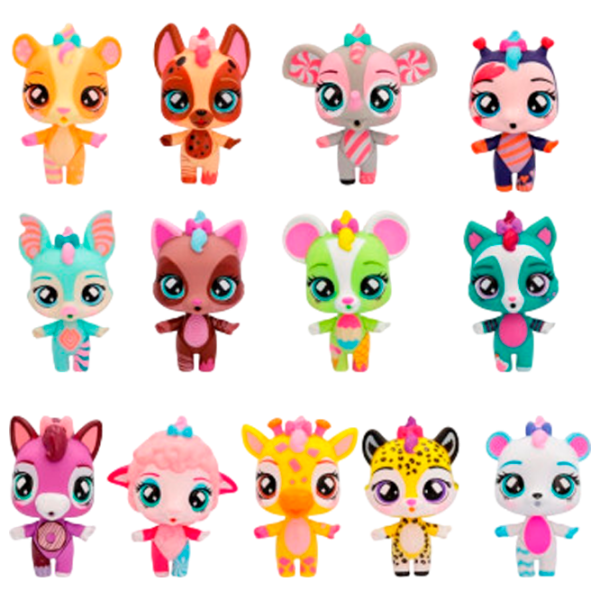 Figurine IMC Toys 916234 3+ / Multicolor photo 1