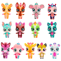 Фигурки IMC Toys 916234 3+ / Разноцветный