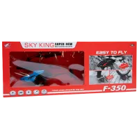 Вертолёт New World Sky King   / Синий