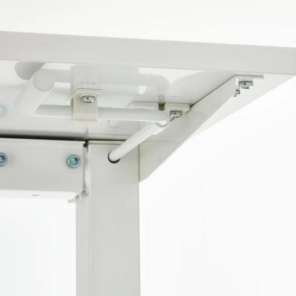 Masă de birou Ikea Trotten PAL/ White photo 6