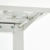 Офисный стол Ikea Trotten ДСП/ Белый photo 6