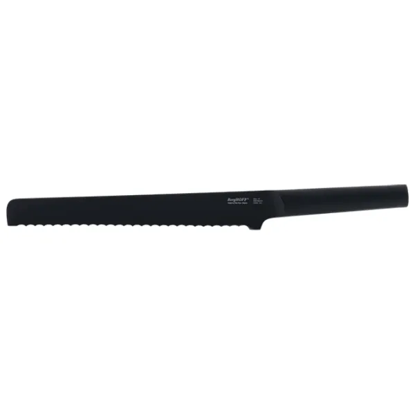 Кухонный нож BergHOFF 3900000 Нержавеющая сталь / Черный photo 1 Кухонный нож BergHOFF 3900000 Нержавеющая сталь / Черный photo 1