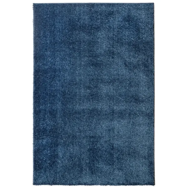 Covor Covoare Ungheni Panda  Blue / Poliester photo 1