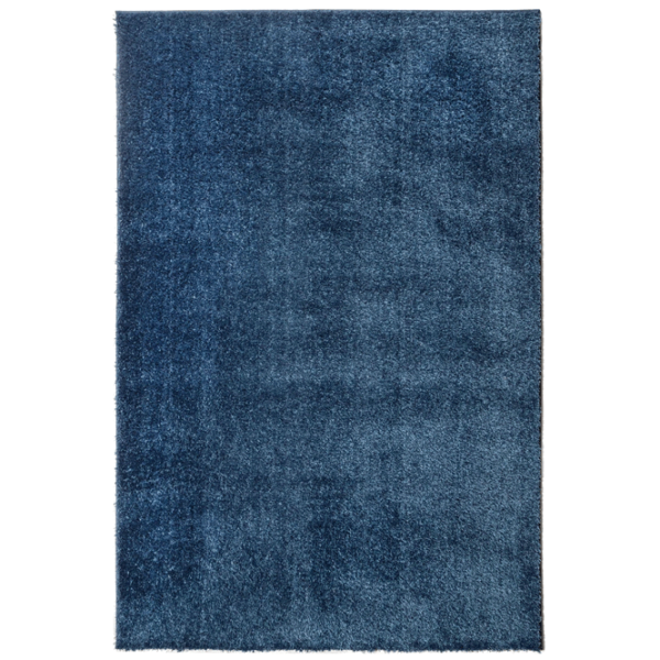 Covor Covoare Ungheni Panda  Blue / Poliester photo 1