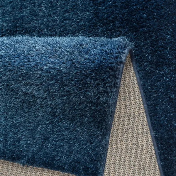 Covor Covoare Ungheni Panda  Blue / Poliester photo 4