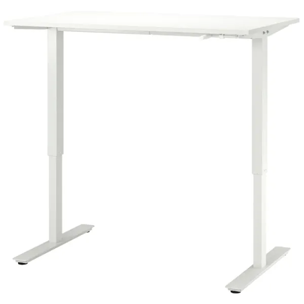 Masă de birou Ikea Trotten PAL/ White photo 1