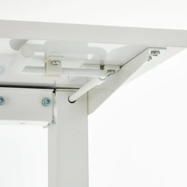 Masă de birou Ikea Trotten PAL/ White photo 6