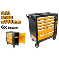 Toolbox Tolsen 80306 Metal photo 2