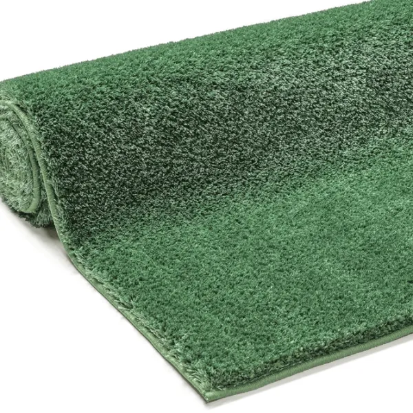 Covor Covoare Ungheni Panda  Green / Poliester photo 3