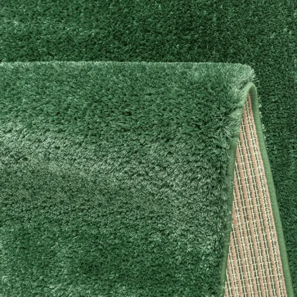 Covor Covoare Ungheni Panda  Green / Poliester photo 4