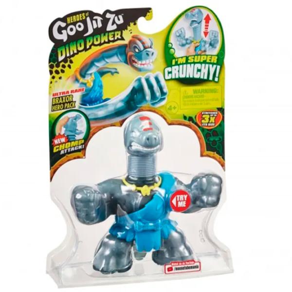 Фигурка Goojitzu G08254 3+ / Серый photo 3