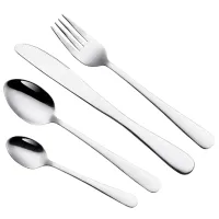 Кухонный набор Maestro Mr-1521  Нержавеющая сталь / 24