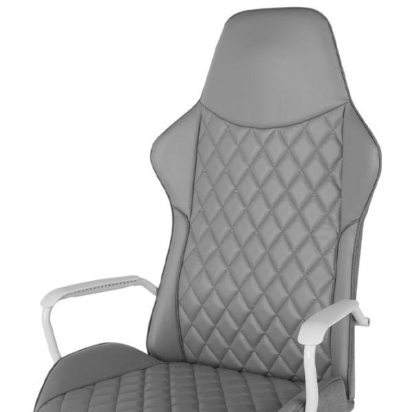 Игровое кресло Ikea Utespelare  Серый photo 2 Игровое кресло Ikea Utespelare  Серый photo 2
