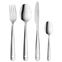 Кухонный набор BergHOFF Alteo  Нержавеющая сталь / 24