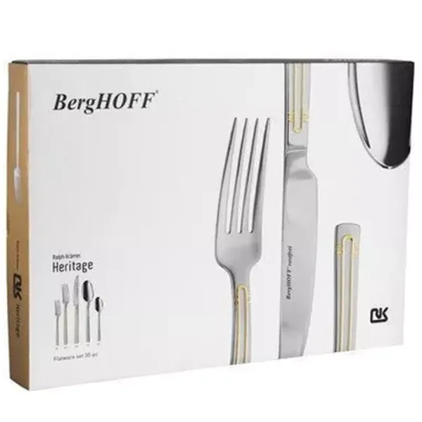 Кухонный набор BergHOFF Heritage Нержавеющая сталь / 30 photo 2