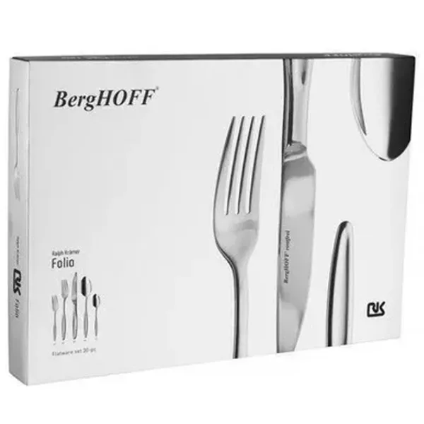 Кухонный набор BergHOFF Folio  Нержавеющая сталь / 30 photo 4