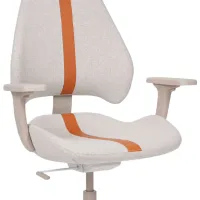 Игровое кресло Ikea Gruppspel Бежевый photo 2
