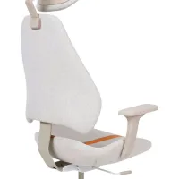 Игровое кресло Ikea Gruppspel Бежевый photo 3