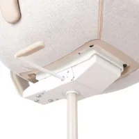 Игровое кресло Ikea Gruppspel Бежевый photo 5