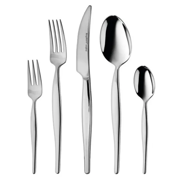 Set tacâmuri BergHOFF Finesse  Oțel inoxidabil / 30 photo 1 Set tacâmuri BergHOFF Finesse  Oțel inoxidabil / 30 photo 1